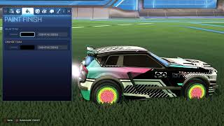 Freecode in rocket League