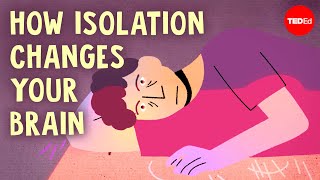 What happens to your brain without any social contact? - Terry Kupers