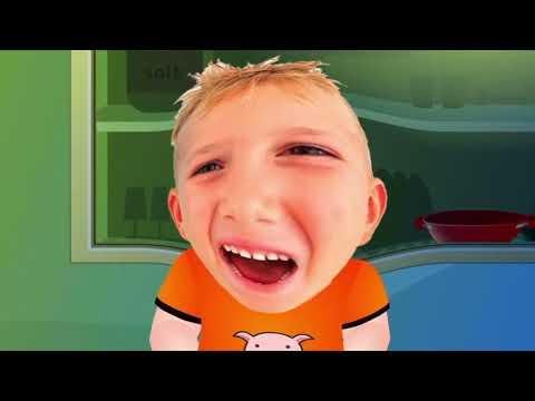 Johny Johny Yes Papa Most Amazing Remix! Vlad and Niki,  baby Chris, nursery rhymes Kids song Parody