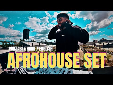 Branestorm - Live Sessions 03 - Afrohouse (Punjabi/Hindi/English)