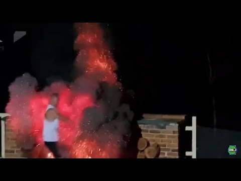 Near Death Experiences Caught On Camera | Pt.31 [Dr.J]