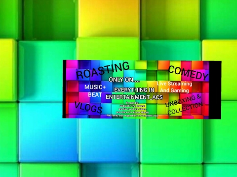 Everything In Entertainment_ACS Live Stream