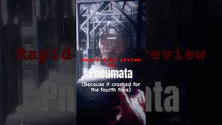 Thanks… I guess #pneumata #horrorletsplay #fails