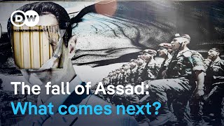 Syria - The rise and fall of the Assad regime | DW Documentary