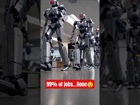 AI is about to Steal your job😯Are you ready?