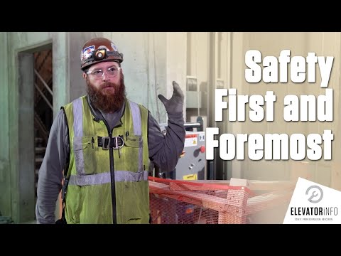 Safety First: A Conversation with IUEC Local 25 President & Schindler Mechanic Hector Saldana