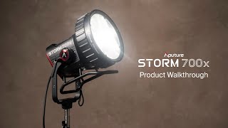 STORM 700x | Product Walkthrough