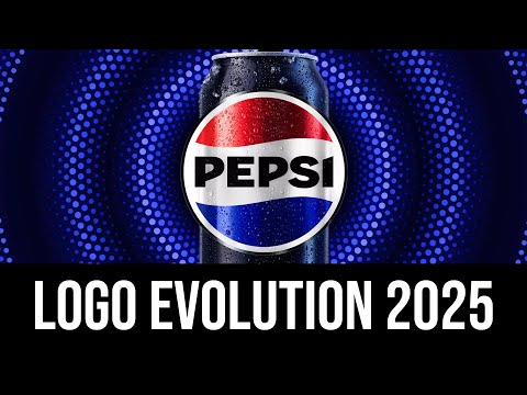 Pepsi Logo Secrets You Never Knew | Pepsi Logo Evolution till 2025