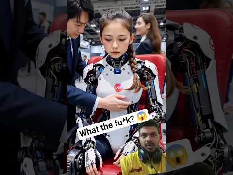 #robot #aitechnology #futuremind #futuretech #usatech #aitechnology #techinnovation