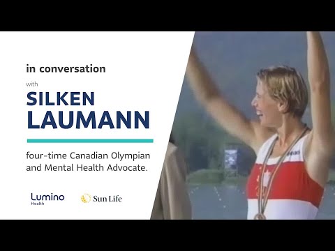 Silken Laumann: How to Build Resilience - Tip 5 | Lumino Health