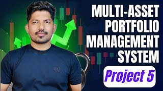 Quantitative Trading Project 5 | Master Multi-Asset Portfolio Management with Python #quanttrading