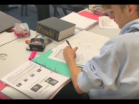 French A-level