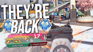 Apex Finally Brought Them Back...