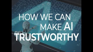 How we can make AI trustworthy | ZDNet