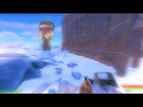 going nuclear.