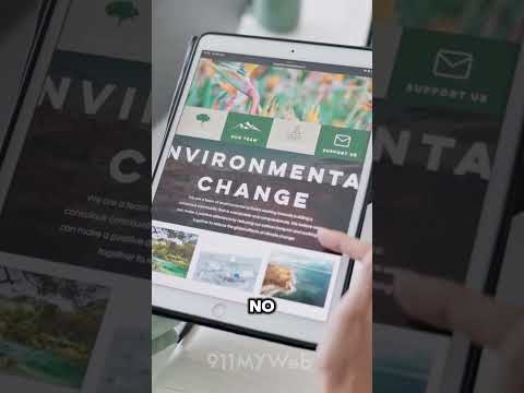 Ugly website