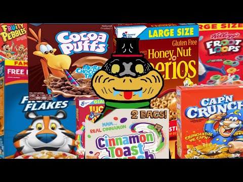 Tegu's Cereal Review