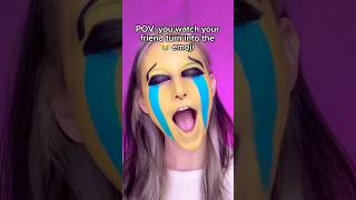 this is so sad 😭 #satire #makeup