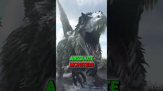 The Most Underrated Carnivores in ARK 💀🔥 (Players Sleep on These Dinos!)