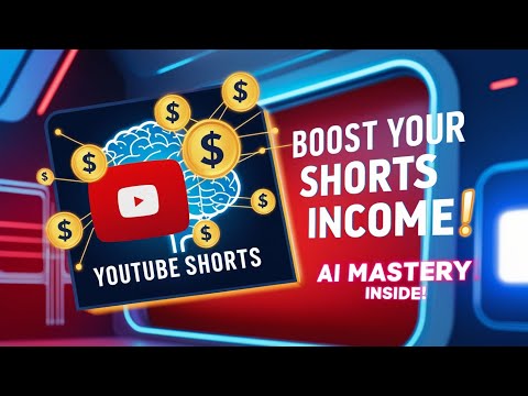 AI Mastery: Elevate Your Shorts Earnings!