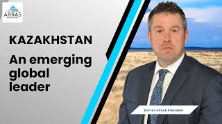 KAZAKHSTAN: an emerging global leader in mineral exploration and development