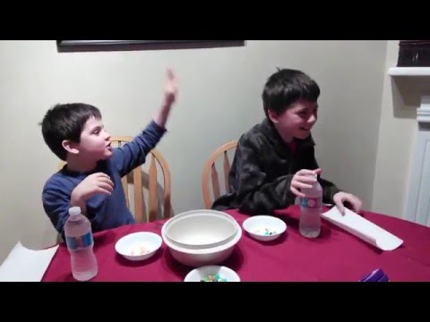 Bean Boozled Challenge!!