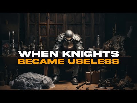 We Don't Accept Knights Anymore