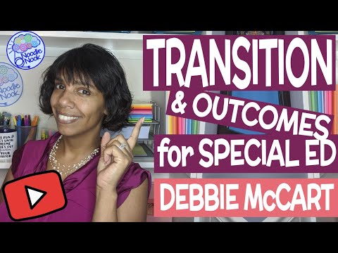 Transition Planning for Students with Disabilities | 3 Tips for Special Ed Teachers
