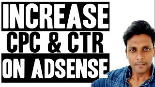 Best Ways to Increase Adsense CPC and Revenue In 2020