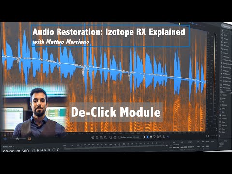RX (4): De Click Module