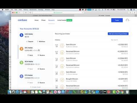 Sending funds from broker to ewallet