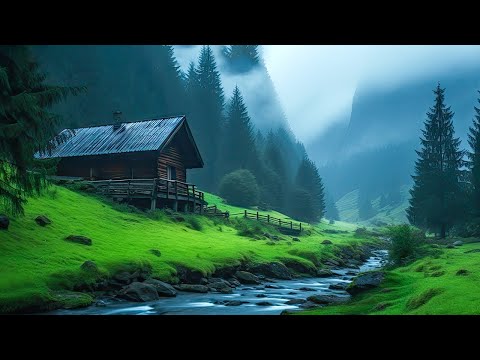 Musique relaxante anti stress depression anxiété et pour dormir - musique douce