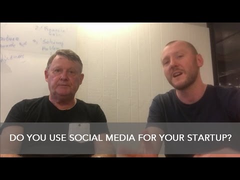 Social Media: A Quick How-To for Startups