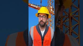Engineer logic in real life  29 #adamrose #construction #engineering #workers #shorts