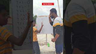 Maths Magic | Watch till end 😳| Improving your Math 😊🙏Please LIKE, SHARE, SUBSCRIBE