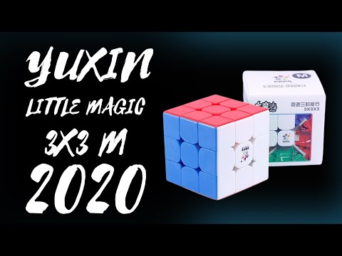 Review Yuxin Little Magic 2020 | Việt Roux 2