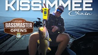 Bassmaster Opens | Kissimmee Chain | BIG GAMBLE (2026)