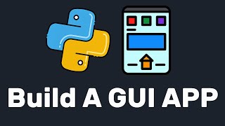 Build a Desktop App with Python (wxPython GUI Tutorial)