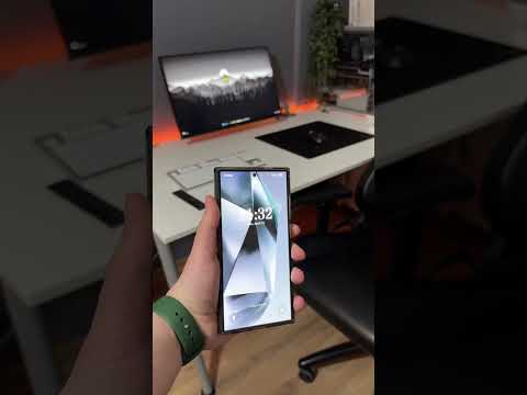 ONEUI 7 is finally out for the Galaxy S24 Ultra. #oneui #samsung