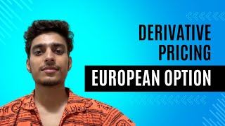 European Option Pricing using Binomial Model 📈