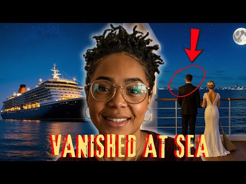 The Suspicious Death of GEORGE SMITH IV on a Cruise Ship -  A TRUE CRIME STORY 2025