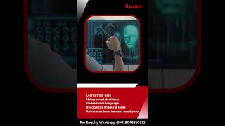 Why Everyone’s Learning AI in 2025! #ai #artificialintelligence #aicertification #iteanz #aiskills