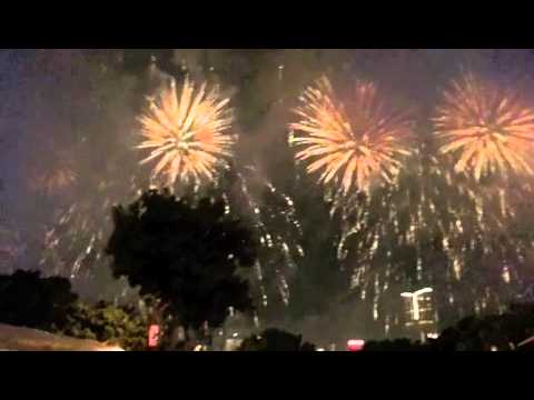 National Day Fireworks