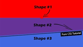 How To Put Arrows at the Bottom of a Div - Using Pure CSS | Web Tutorials
