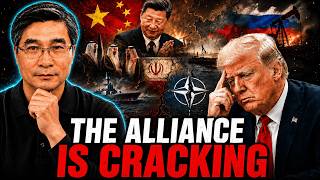 Iran Forces NATO to Retreat, America Loses Grip – Russia, China Win  Prof Jiang Xueqin