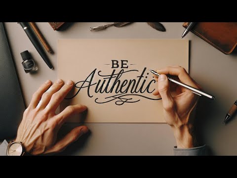 Embrace Your Uniqueness | Be Authentic