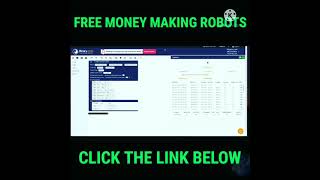 The Best Binary Bot | Make $3000 Easy Using Options Trading Robots. #shorts #binaryoptionsrobot