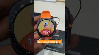 Galaxy Watch Ultra - Best Smartwatch Ever
