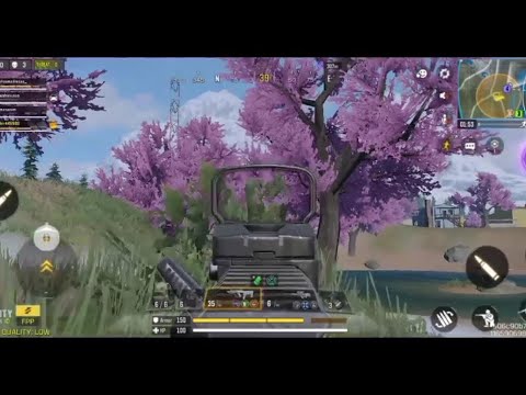 beautiful view of battle royal map#baghigaming #callofduty #youtube