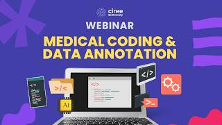 Webinar | Medical Coding & Data Annotation